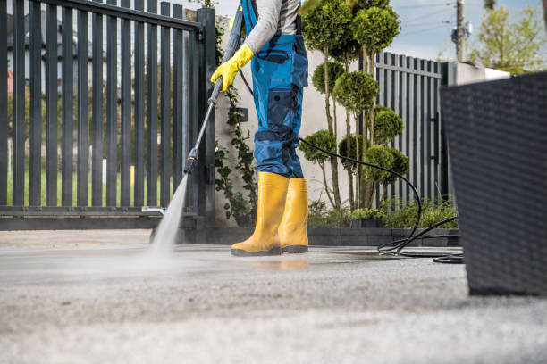 Best Post-Construction Pressure Washing  in Emeryville, CA